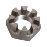 3H-5243: 1 1/2''-12 Hex Castle Nut 3H5243 购买