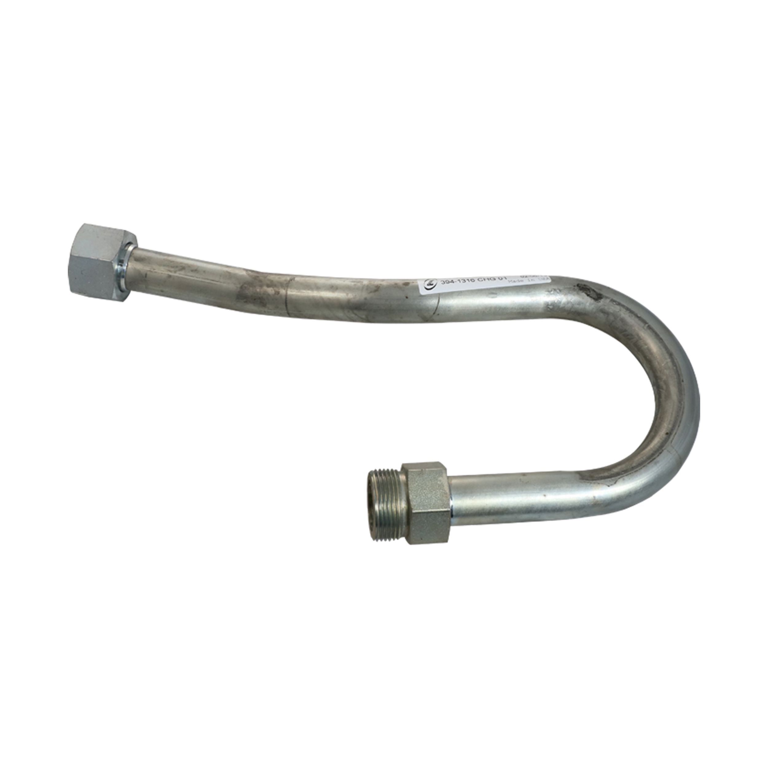 394-1316: ТРУБКА В СБОРЕ