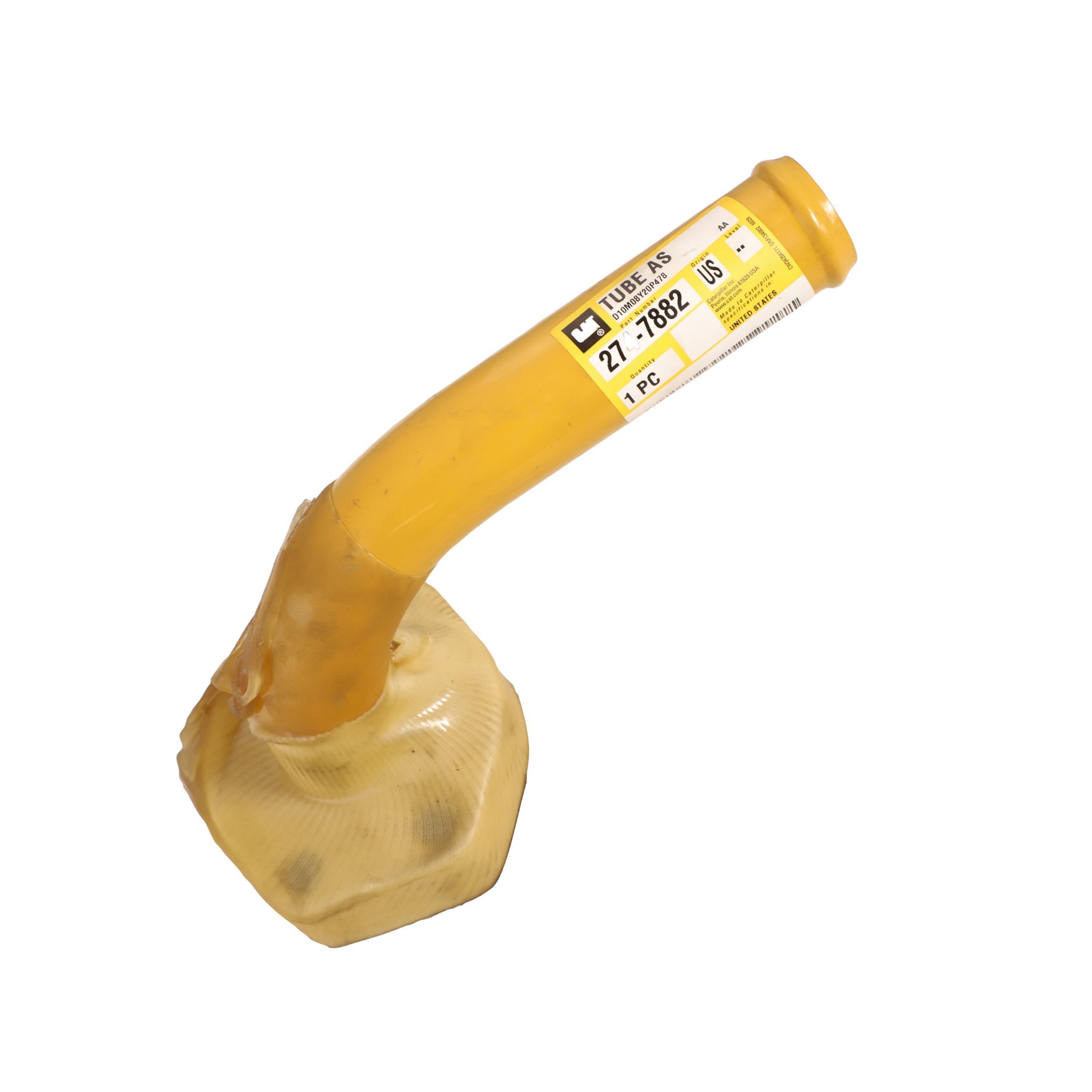 274-7882: ТРУБКА В СБОРЕ