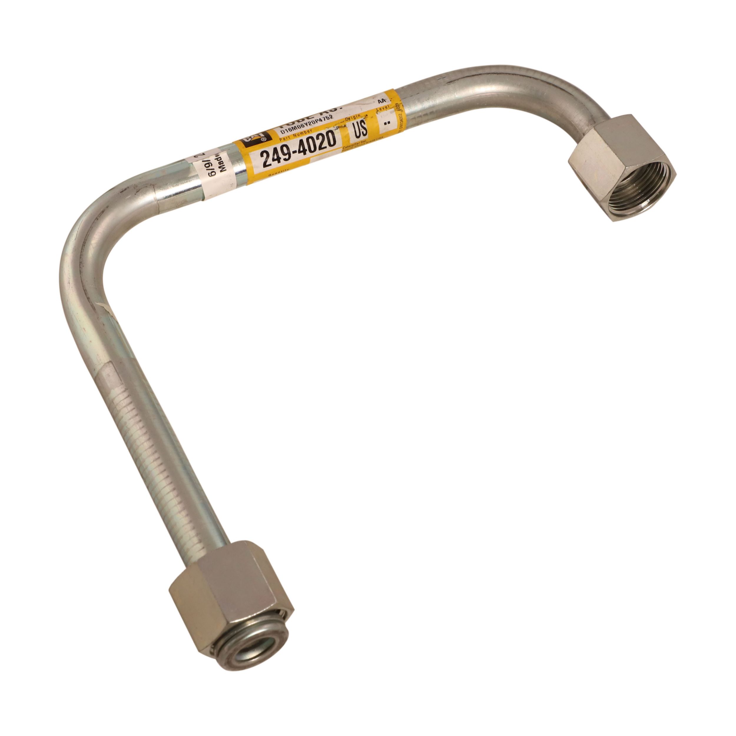 ТРУБКА В СБОРЕ