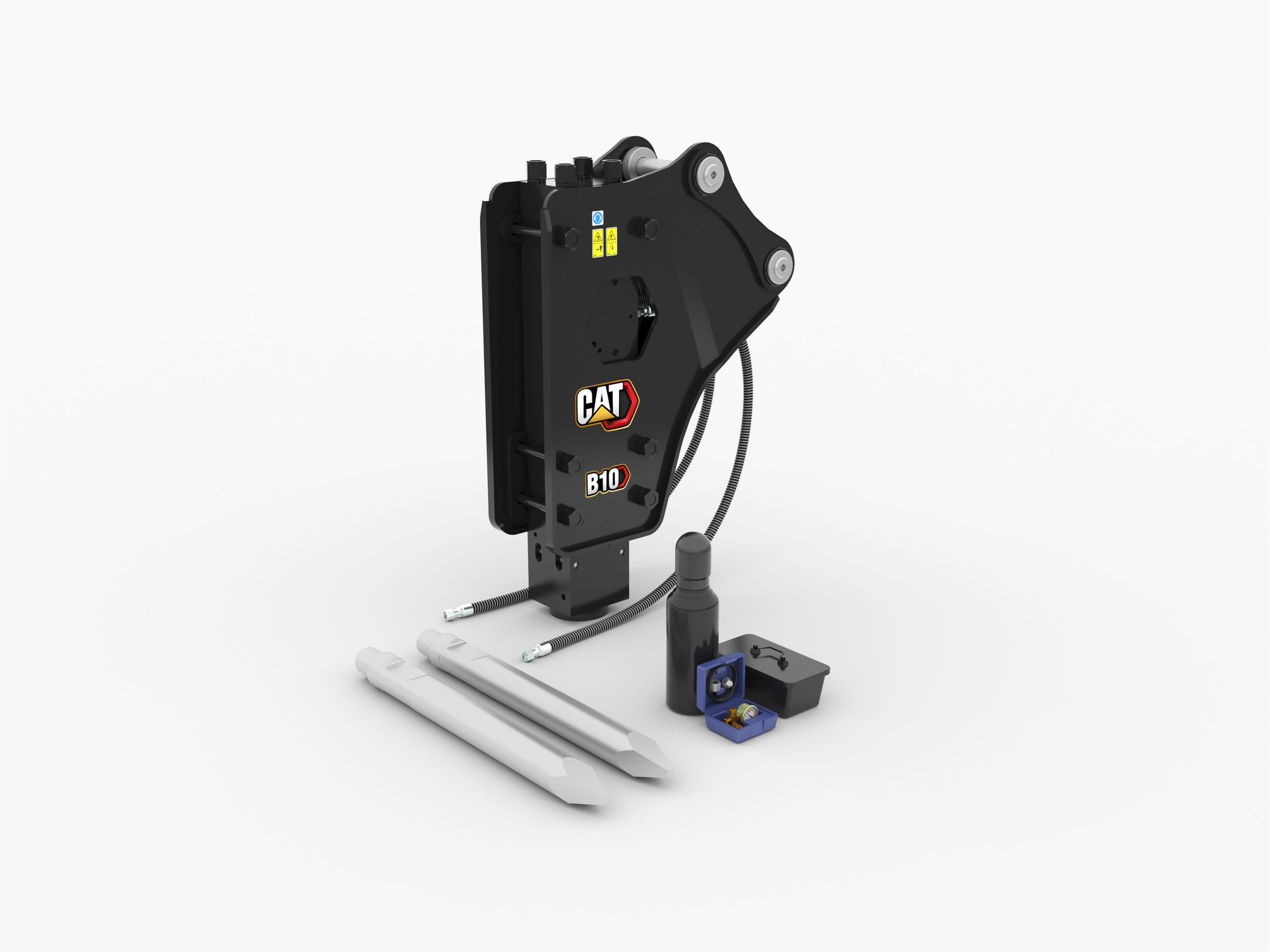 532-9310: B10 Hydraulic Hammer