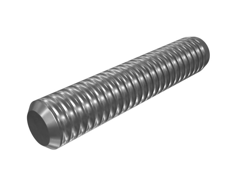 ШПИЛЬКА, M10 X 1,5