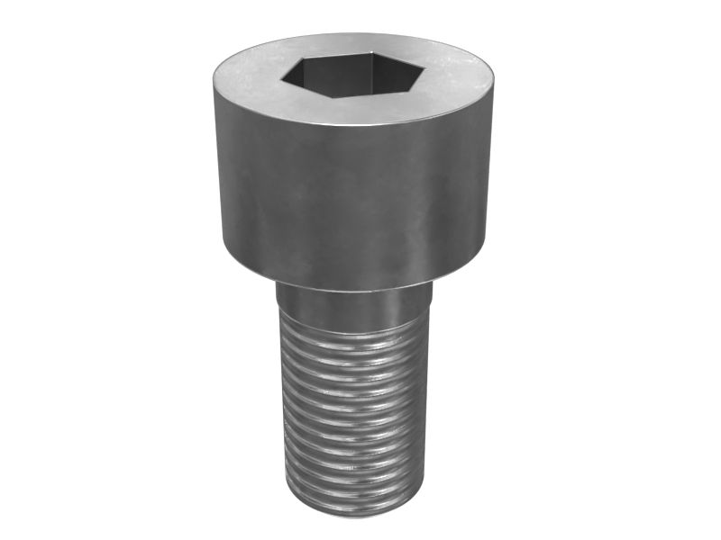 Socket Screw with Allen Head  Harness and Cabling Parts