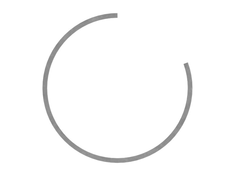 Стальной фиксатор с наружным диаметром 112,66 мм