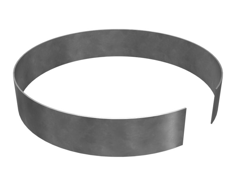 Уплотнительное кольцо крышки бортового редуктора