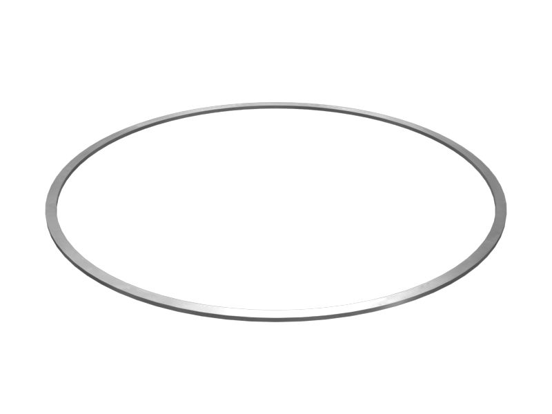 Опорное кольцо, внутренний диаметр 215 мм