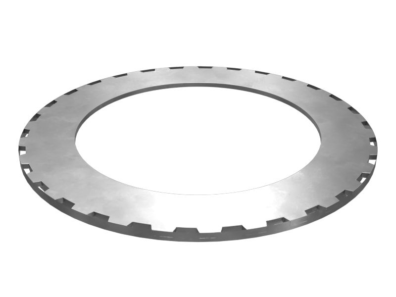 30 Зубчатая пластина сцепления