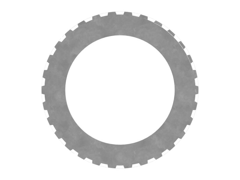 30 Зубчатая пластина сцепления