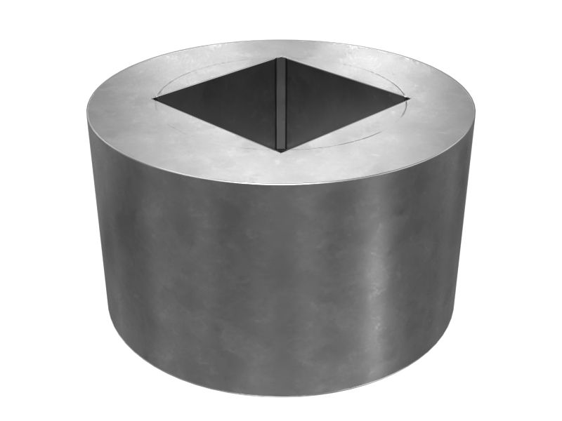 Магнитная заглушка Reman 3/4