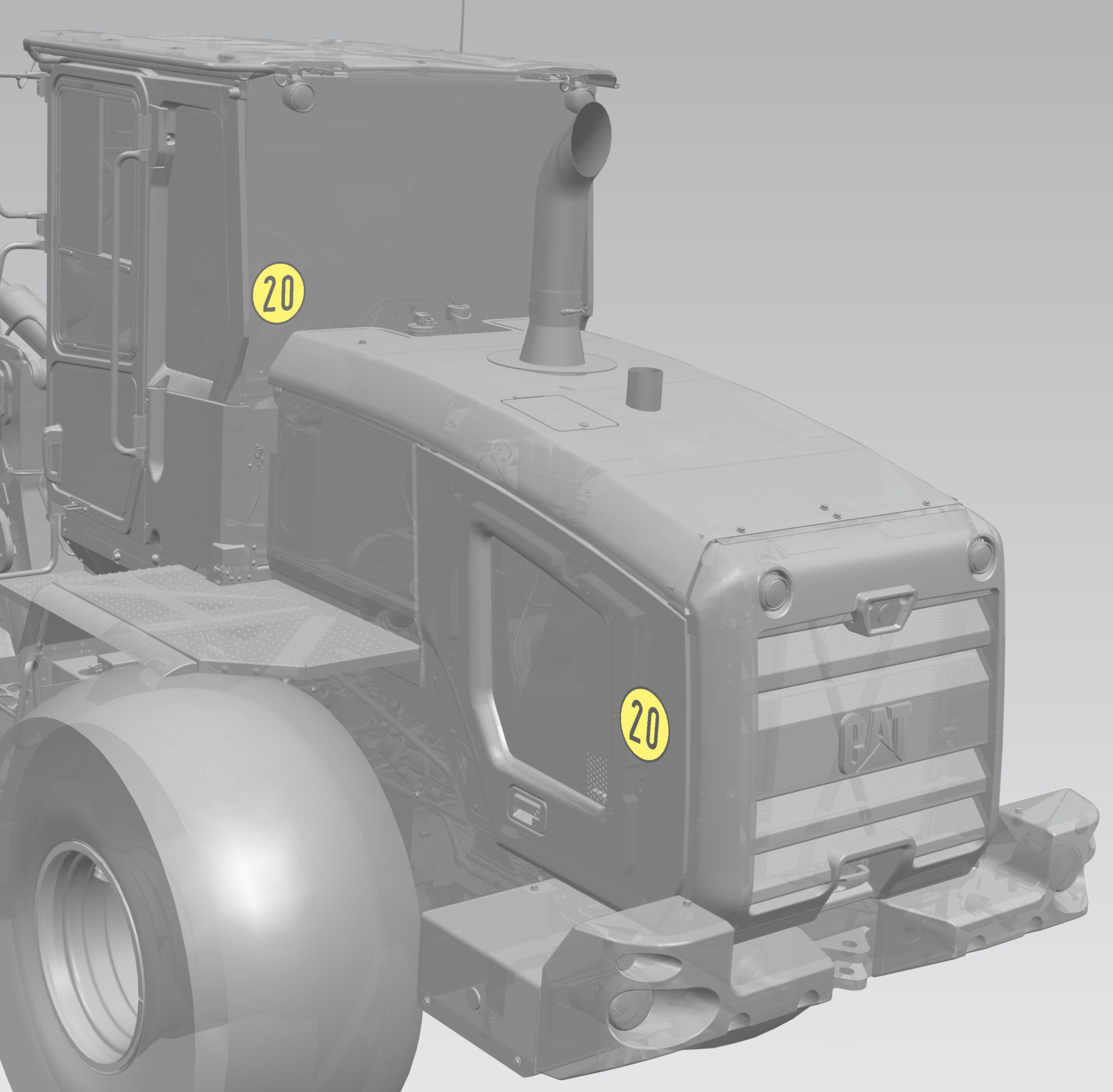 472-6125: КРЕПЕЖНЫЙ КОМПЛЕКТ ШПИНДЕЛЯ #S Y