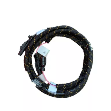 589-6575: WAVS用カメラ ハーネス - 5 m