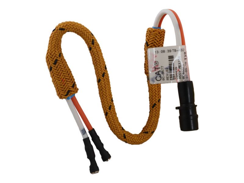 Жгут проводов компрессора хладагента