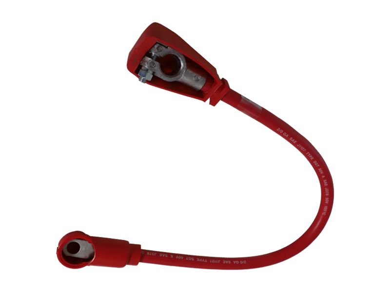 143-5968: Кабель опоры аккумуляторной батареи длиной 600 мм