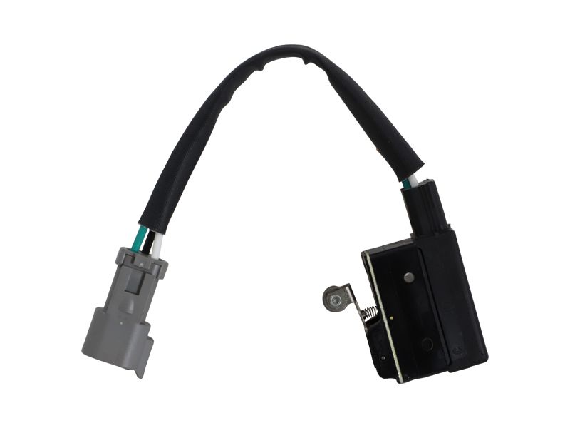 Концевого выключателя лестницы с физическим контактным питанием