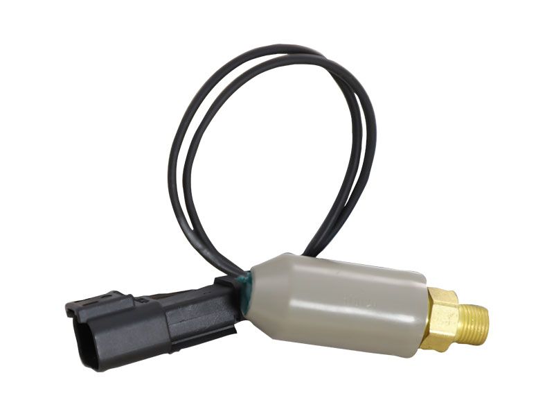 3E-2028: Переключатель в сборе — температура