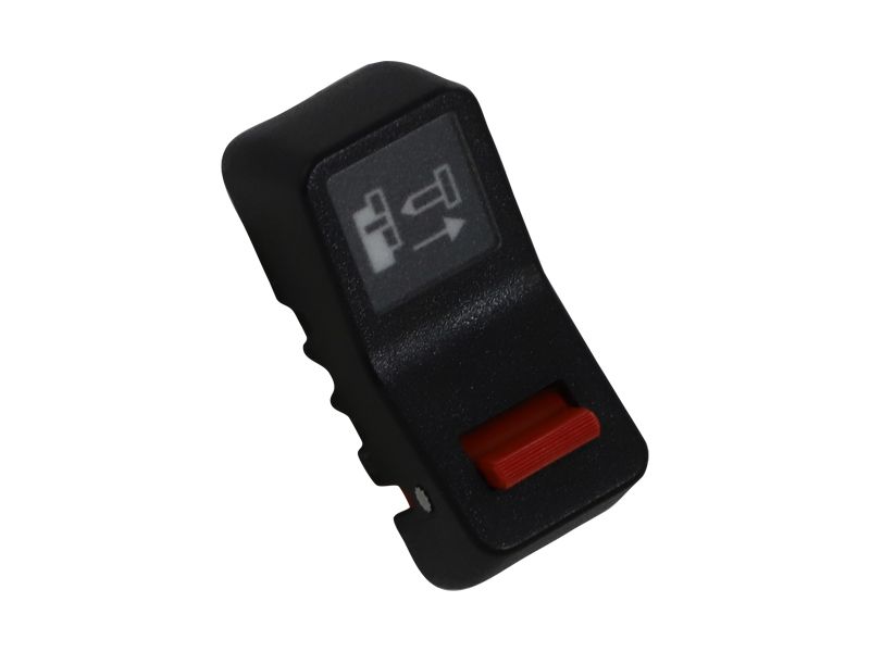 Базовый коммутатор 24 В с 6 терминалами и подсветкой