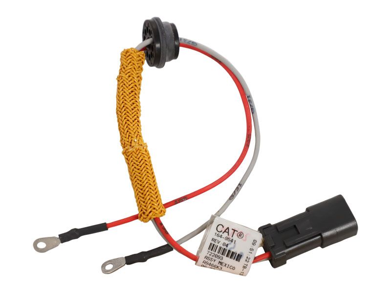 Жгут проводов рабочего тормоза 18AWG