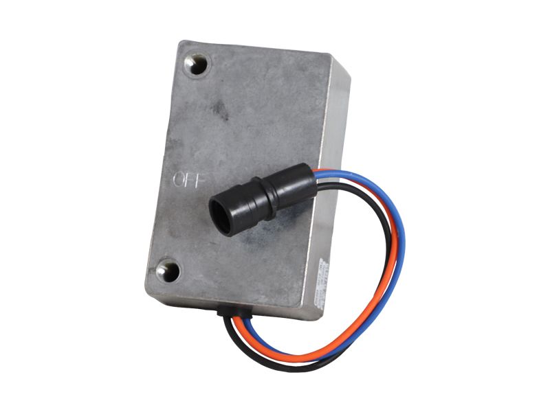 Переключатель в сборе — температура