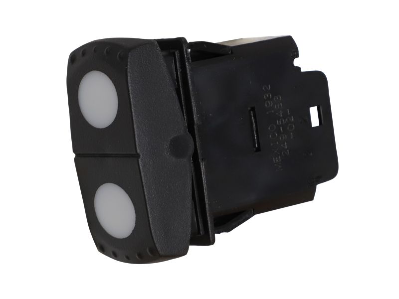 Двухполюсный кулисный переключатель выключения двигателя