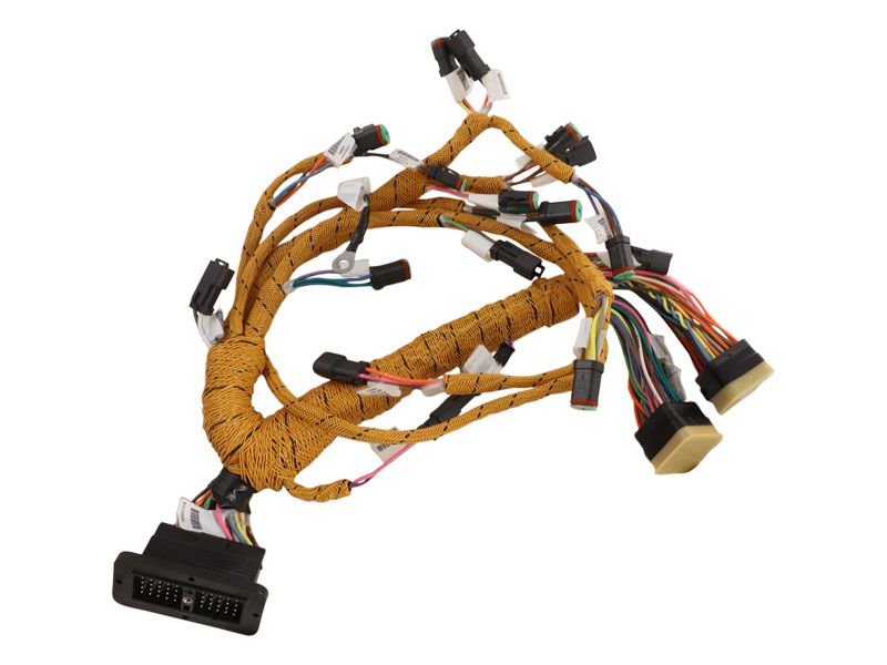 ЖГУТ ПРОВОДОВ В СБОРЕ