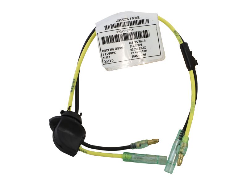 ЖГУТ ПРОВОДОВ В СБОРЕ