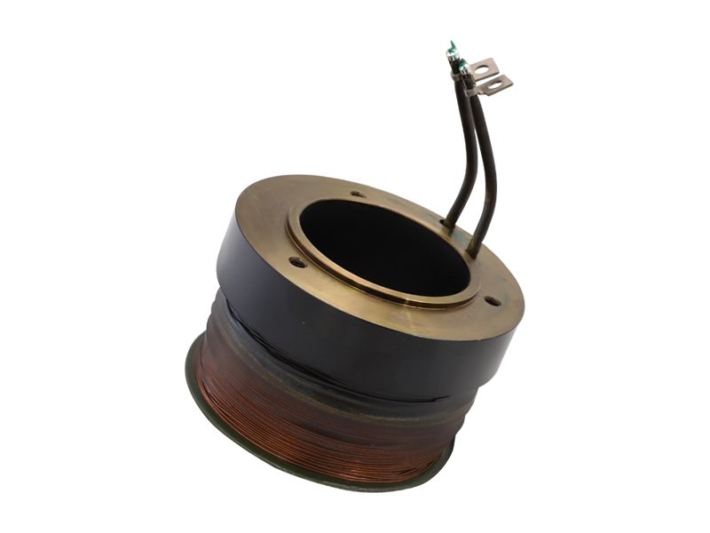 КАТУШКА В СБОРЕ