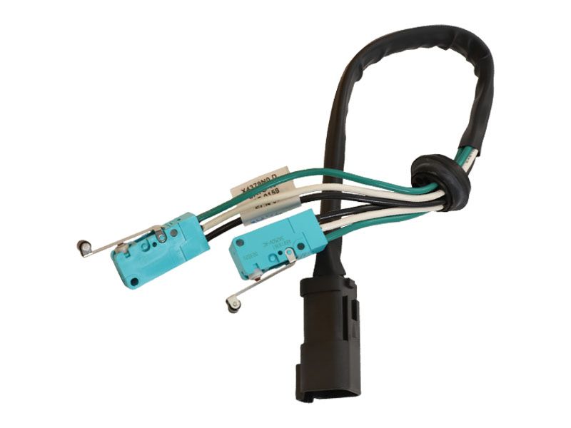 237-0159: Концевой выключатель рулевого управления