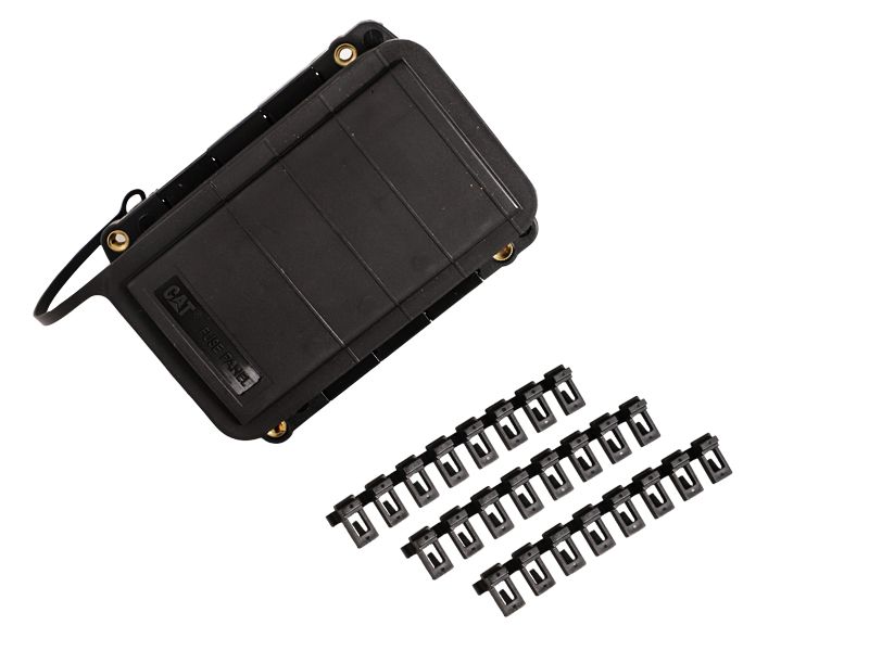 20-полюсный блок предохранителей, используемый в жгуте проводов