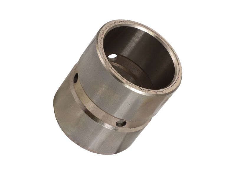 Cat® Sleeve Bearings · Straight – Flange Sleeve Bearing · Caterpillar