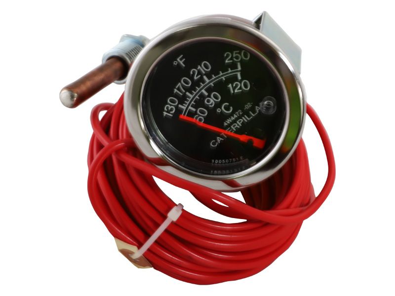 Индикатор температуры