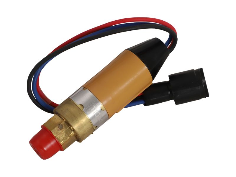 Переключатель в сборе — температура