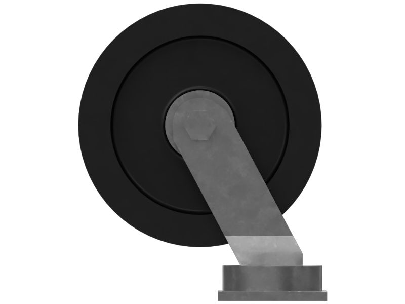 274-8333: Replacement Caster | CATCorp