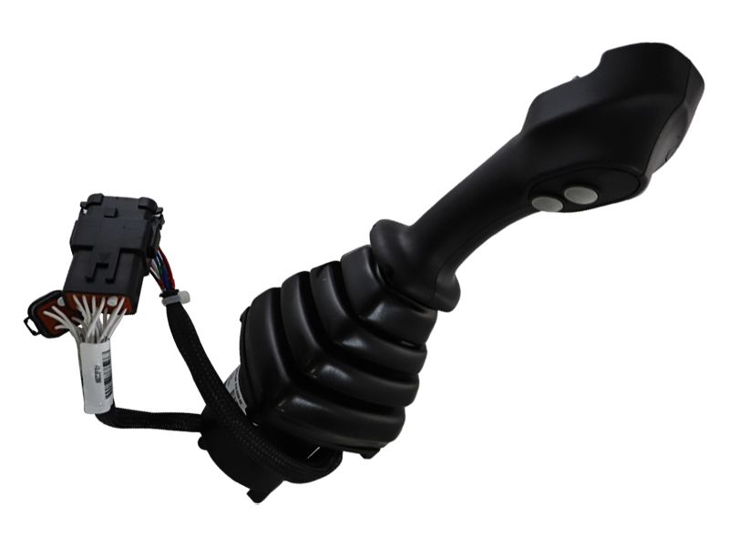 Управление рукояткой джойстика