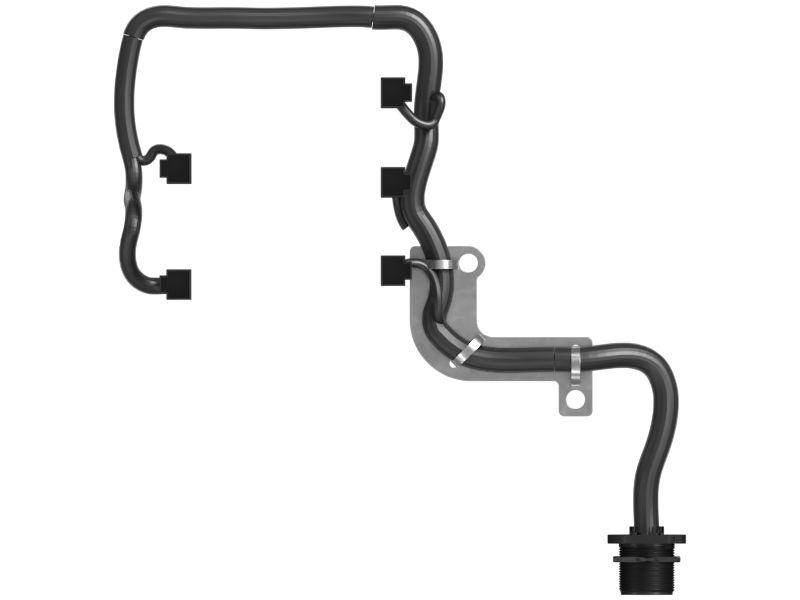 Жгуты проводов коробки передач
