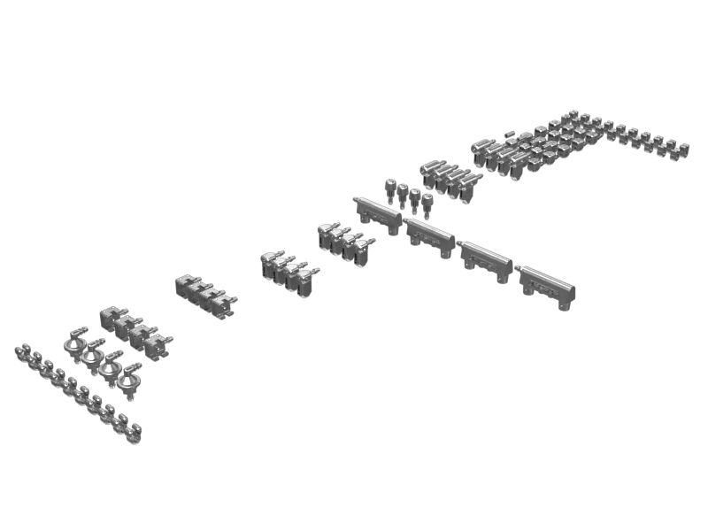 Комплект шайб