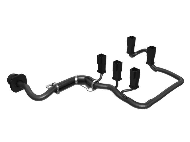Жгуты проводов коробки передач