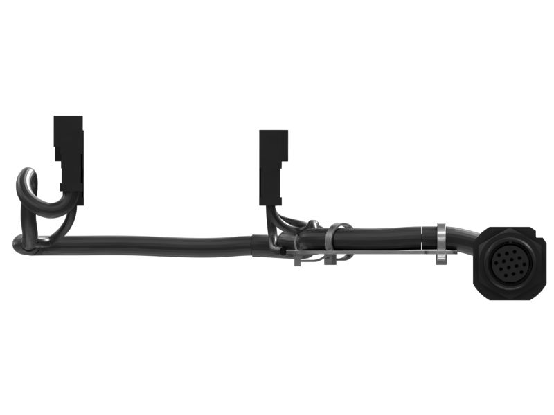 Жгуты проводов коробки передач