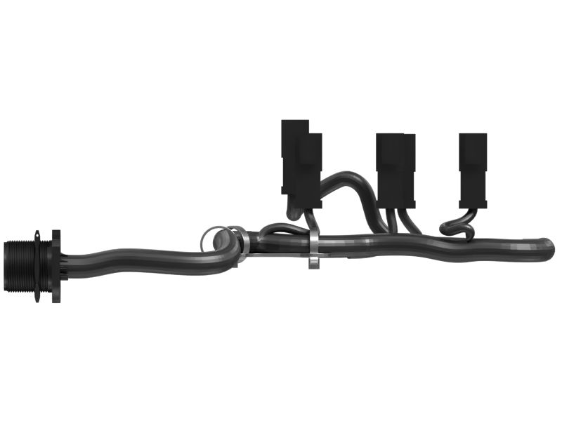 Жгуты проводов коробки передач