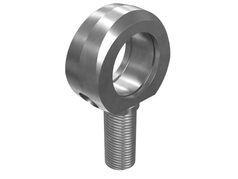 150-6215: Бобышка с резьбовым отверстием 1 1/2-6" UNC