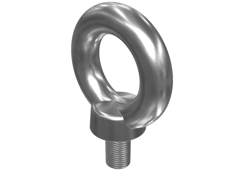 3E-3882: Болт с проушиной