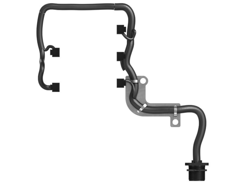 Жгуты проводов коробки передач