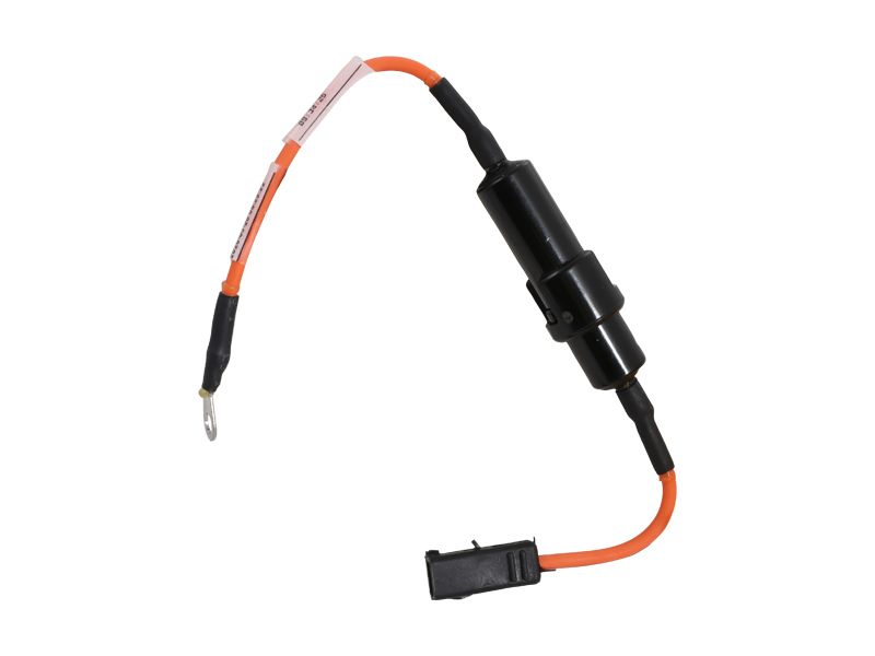 8D-8719: Держатель и провод плавкого предохранителя