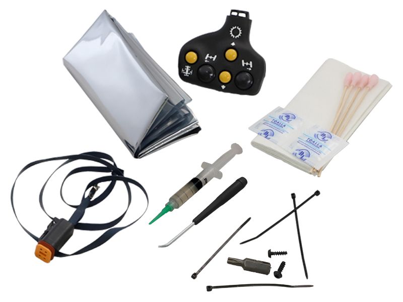 416-0165: КОМПЛЕКТ ДЖОЙСТИКА