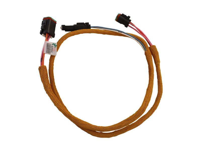 Жгут проводов механизма отбора мощности 18 AWG