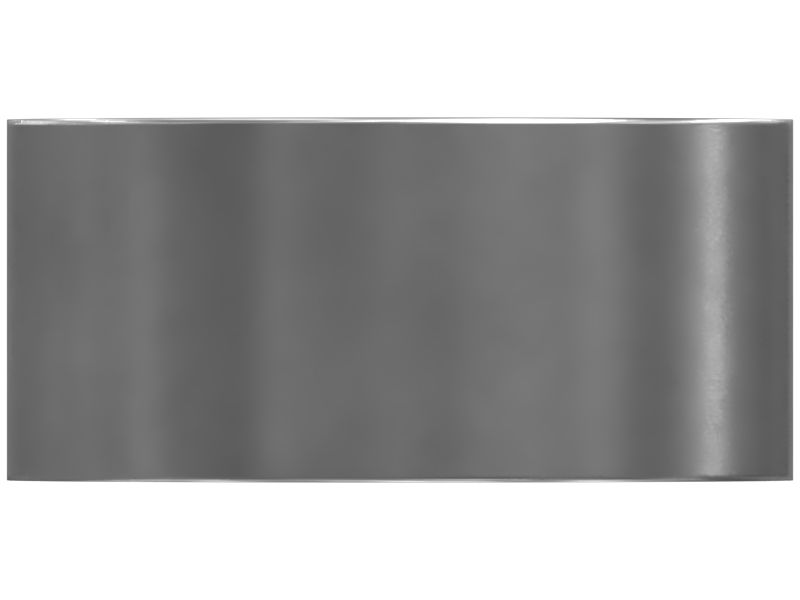 Жесткая прокладка монтажного кронштейна кожуха ремня