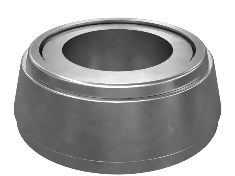 Конический подшипник с коническими роликами 76,20 мм