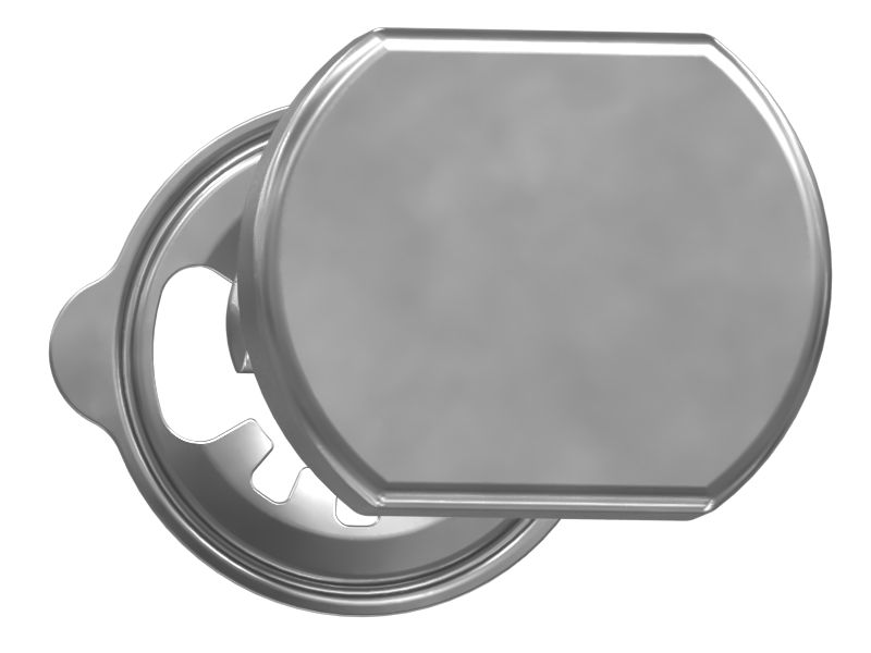 Защелка стекла двери кабины