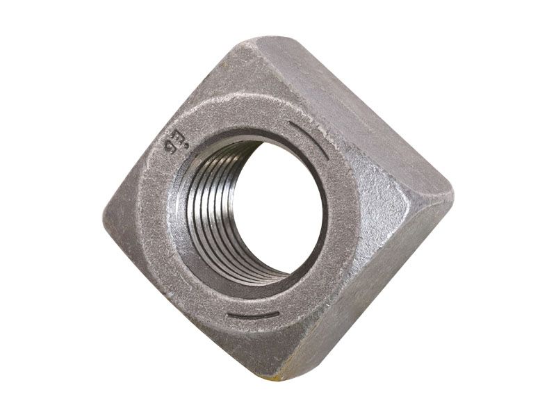 ГАЙКА КВАДРАТНАЯ УСИЛЕННАЯ