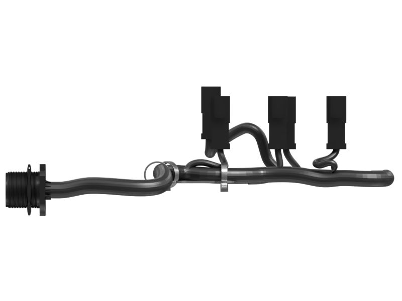 Жгуты проводов коробки передач