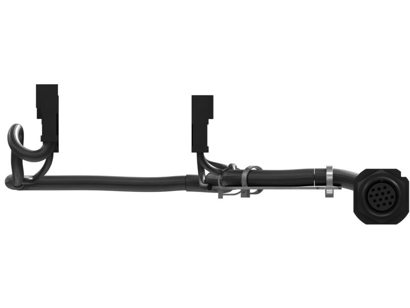 Жгуты проводов коробки передач